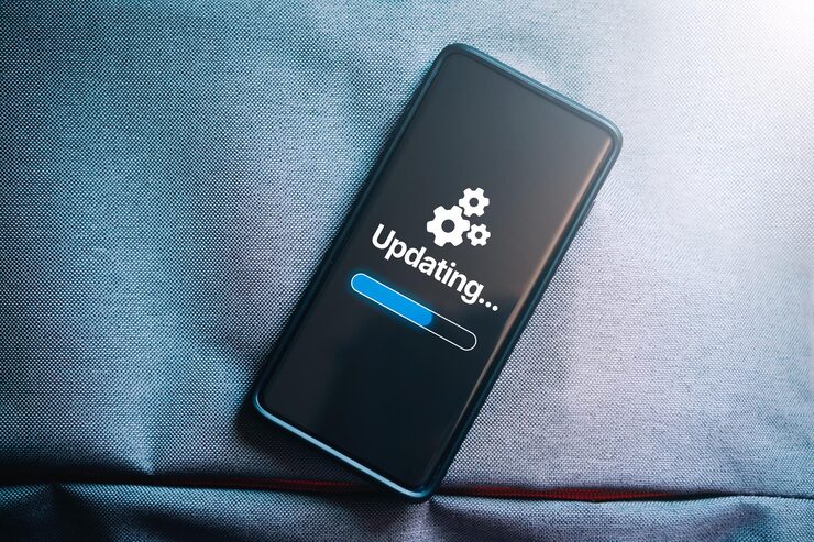 Updating