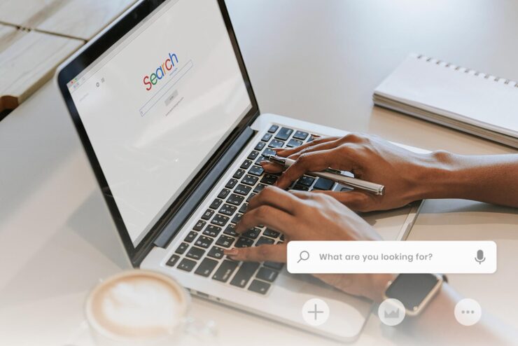 Search engine results