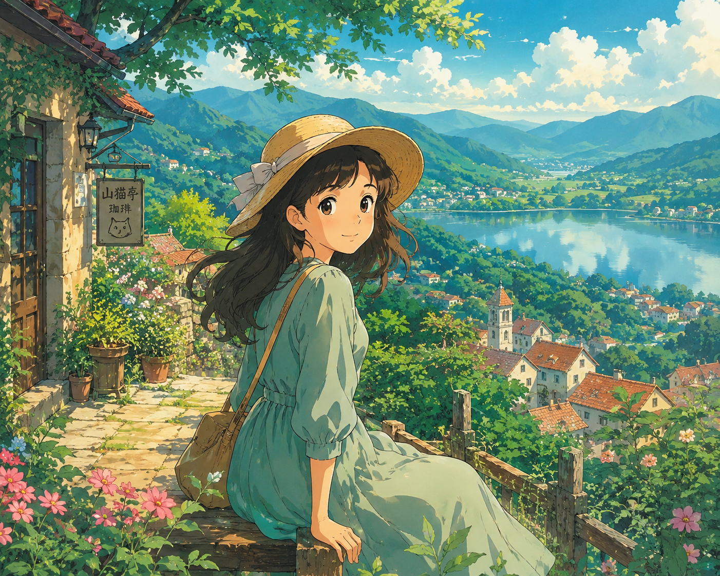 How to Create Ghibli-Style AI Images for Free
