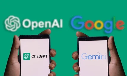 Google Gemini vs ChatGPT