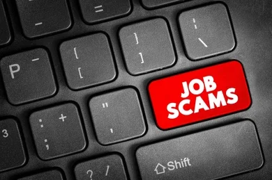 How to Identify Fake Job Scams