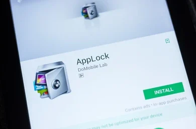 How to Lock Apps Without Installing Any App