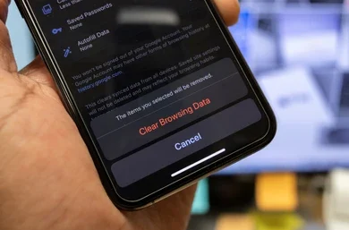 How to Delete Google Search History Permanently